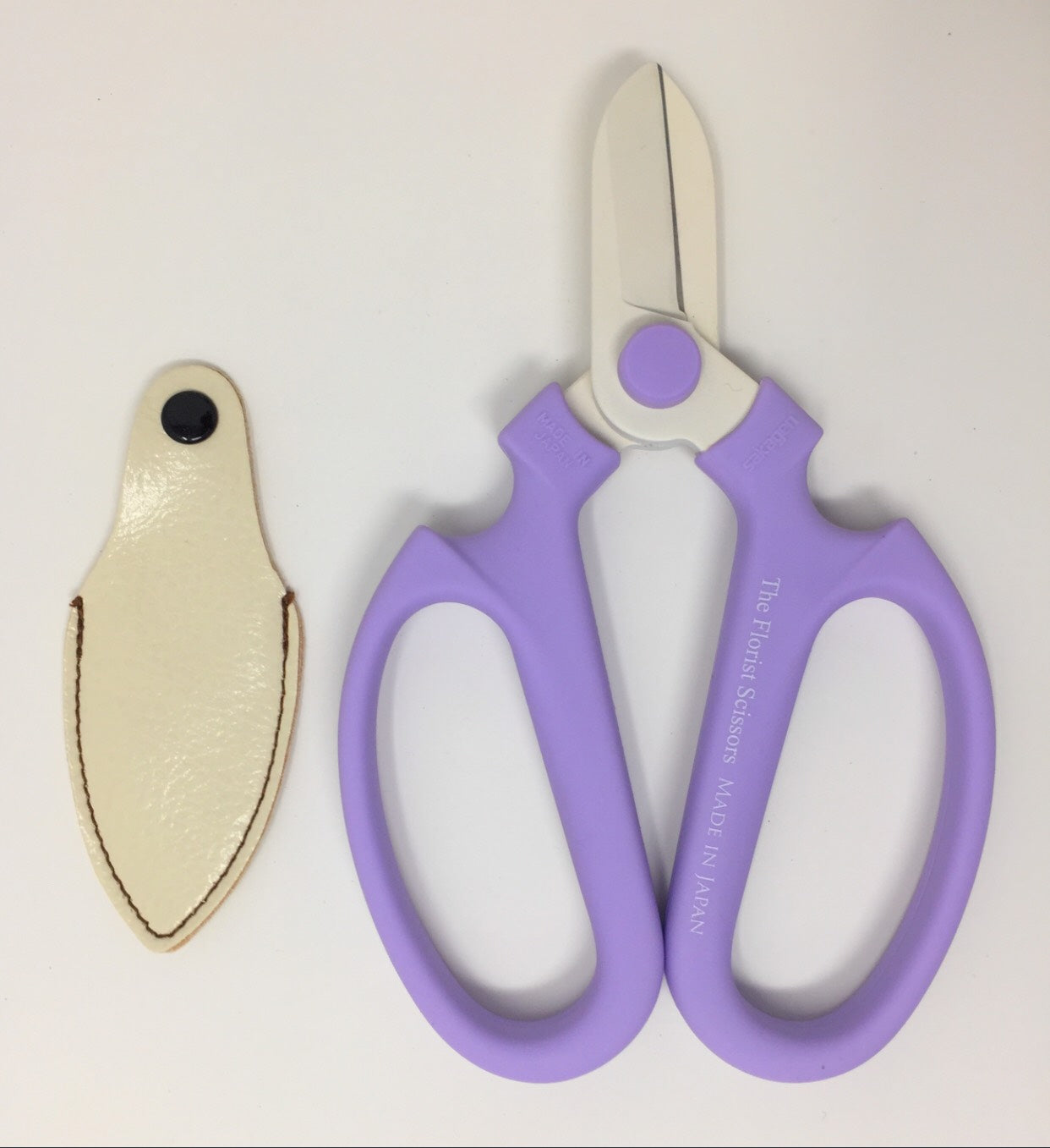 Lavender Sakagen The Florist Scissors