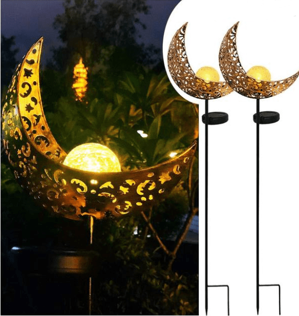 LED Solar Flame