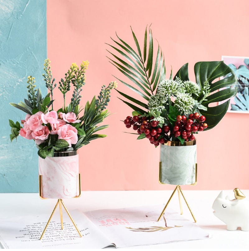 Ceramic Flower Pot