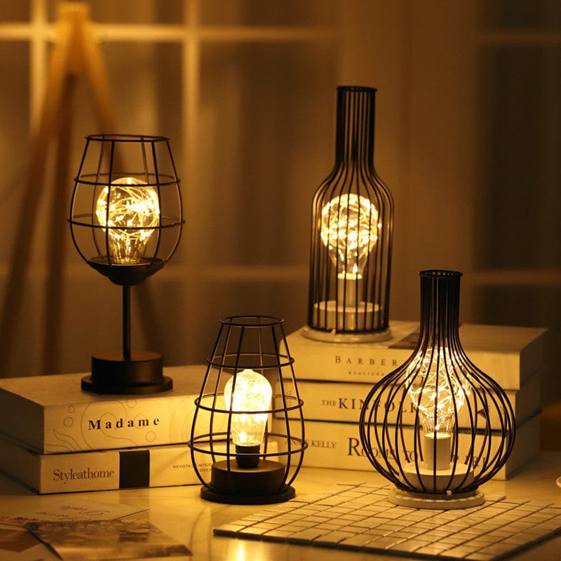 Nordic Night Lamp